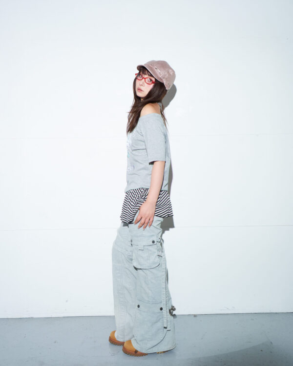 オフショルグラフィックT - 画像 (3)