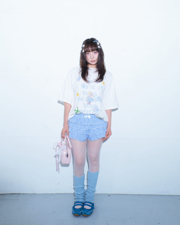 天使くんグラフィックT - 画像 (3)