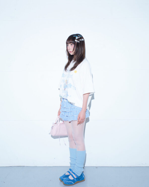 天使くんグラフィックT - 画像 (4)