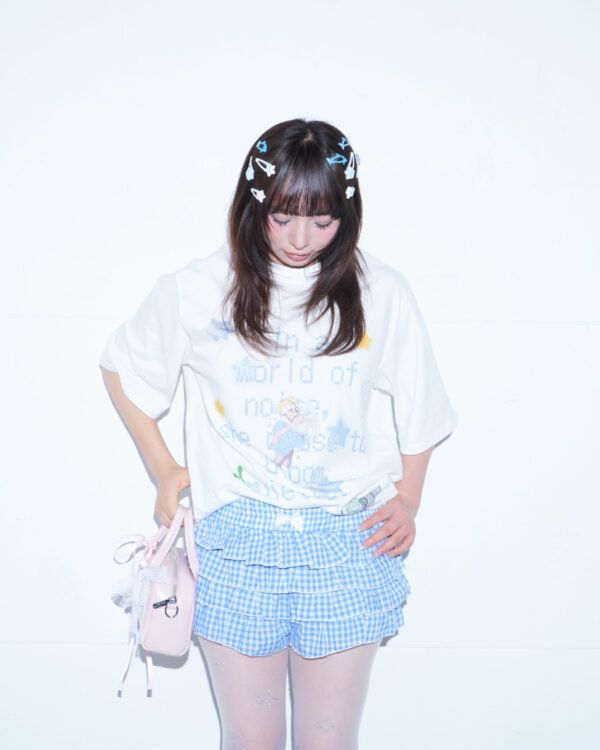 天使くんグラフィックT - 画像 (5)