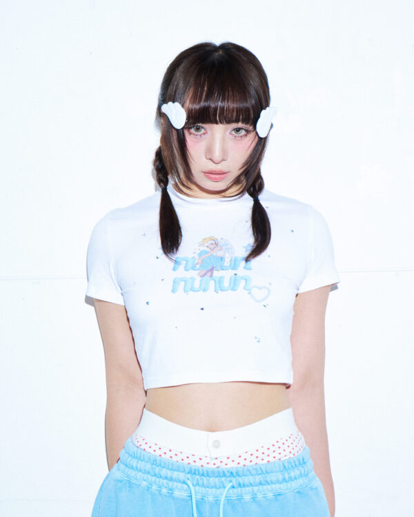 天使くんショートT